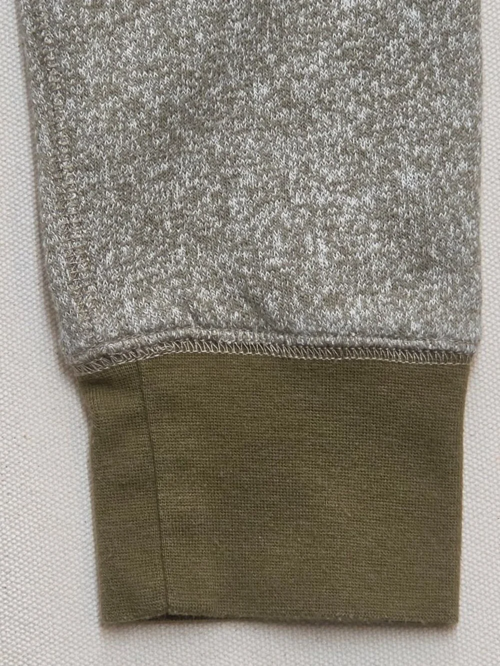 Wallace & Barnes French Terry Henley S